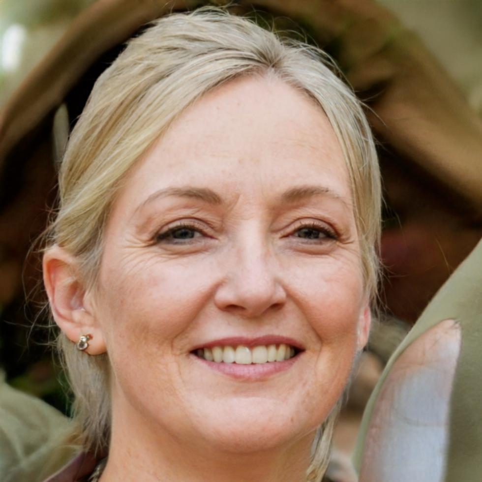 Dr. Lisa Müller - Risikomanagement-Expertin